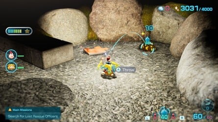 Pikmin 4 Aquiferous Summit