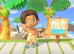 This Animal Crossing: New Horizons Island Exists To Raise Diabetes Awareness