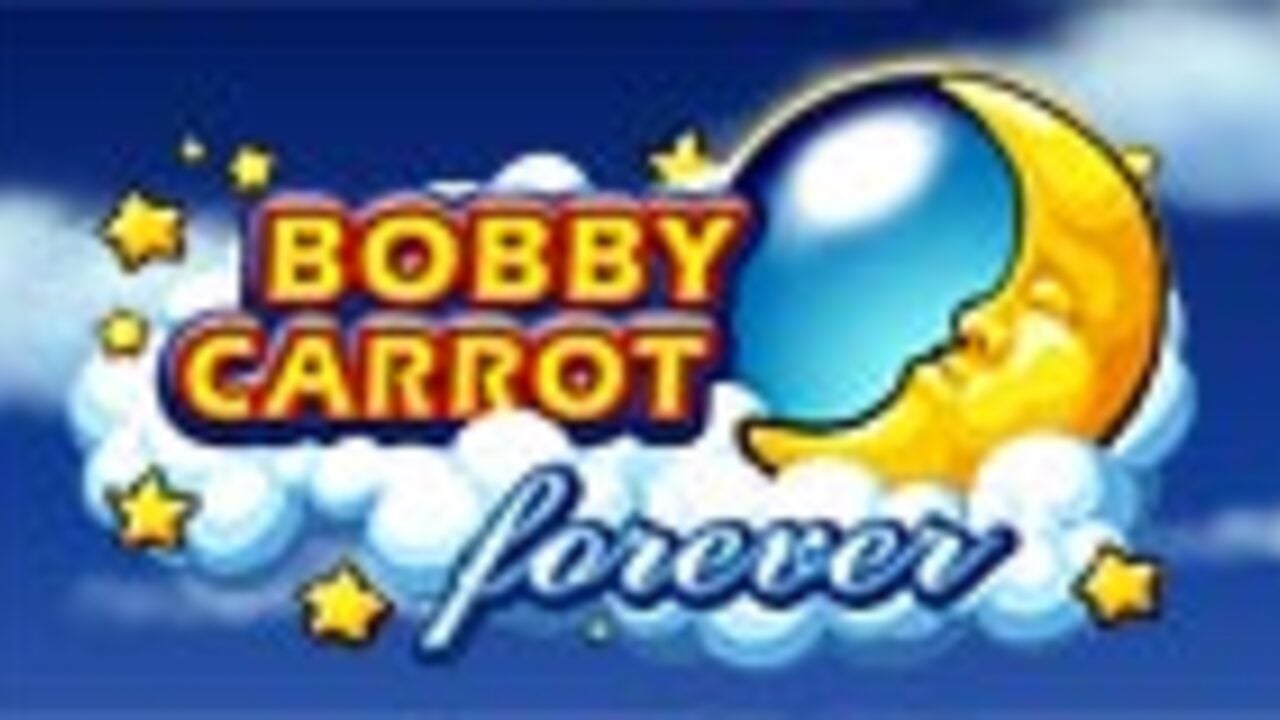 獨家：第一個Bobby Carrot Forever Wiiware屏幕截圖