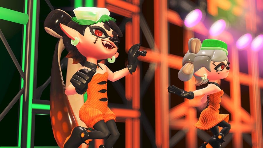 splatoon 3 Splatfest Splatoween