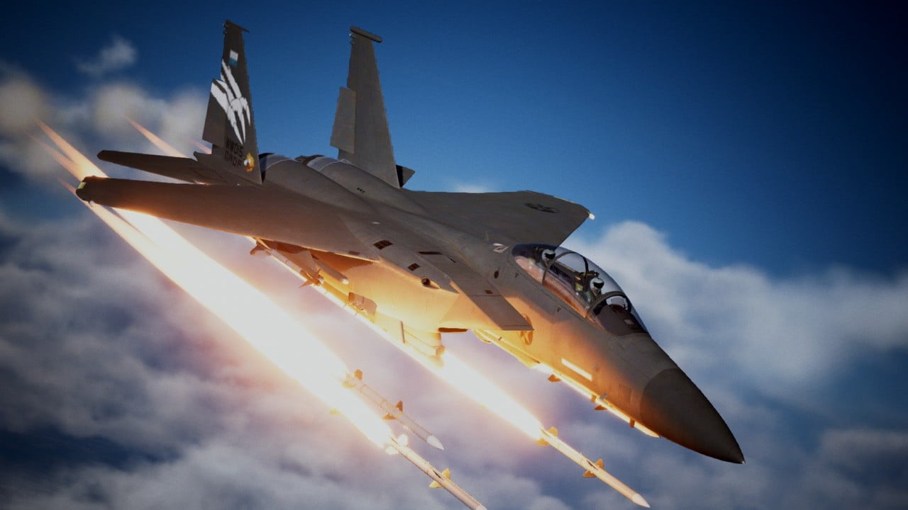 Ace Combat 7: Skies Unknown llega hoy a Switch en un port que se ha estado preparando durante dos años