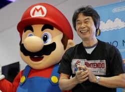 Miyamoto Thinks That Nintendo Are in a Genre of Their Own