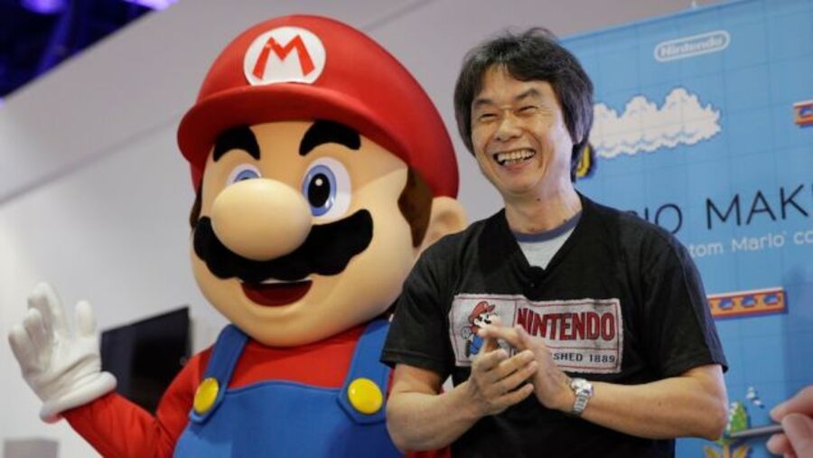 Miyamoto turns 70: 70 facts you didn't know about the most