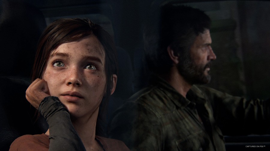 Is The Last of Us on Switch?