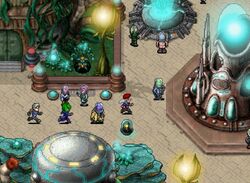 Cosmic Star Heroine Brings 2D RPG Action To Switch Next Month