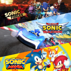 The Ultimate Sonic Bundle Cover