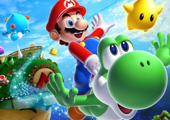 Can You Hear That? Sounds Like Super Mario Galaxy 2 Music In 3D All-Stars