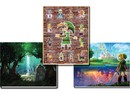 The Link Between Worlds Poster Set is Back on Club Nintendo