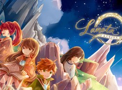 Story-Driven Rhythm Game Lanota Will Be Finding The Beat On Switch Next Week