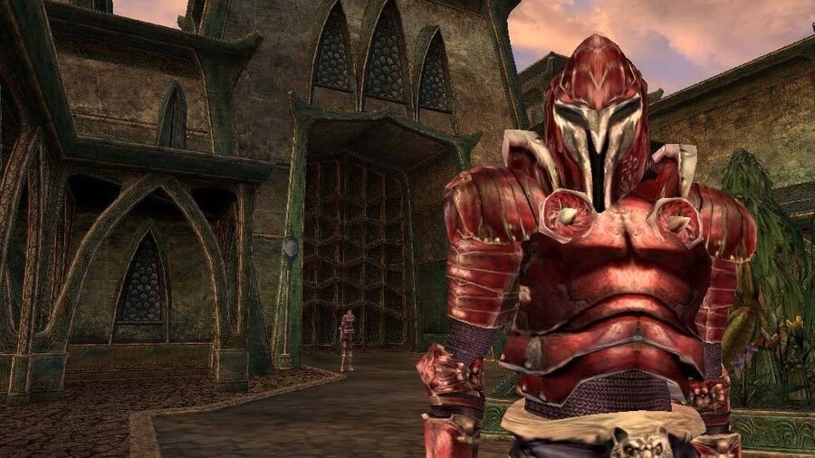 The Elder Scrolls III: Morrowind (2002)