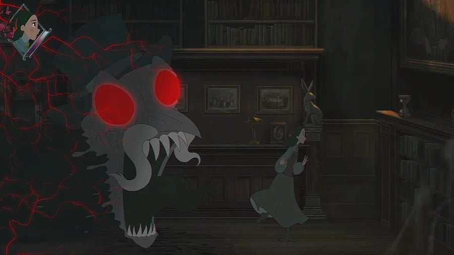 "I Don't Care About The Sales" - 'Remothered' Creator On His Disney-Inspired Horror Platformer 6 Bye Sweet Carole