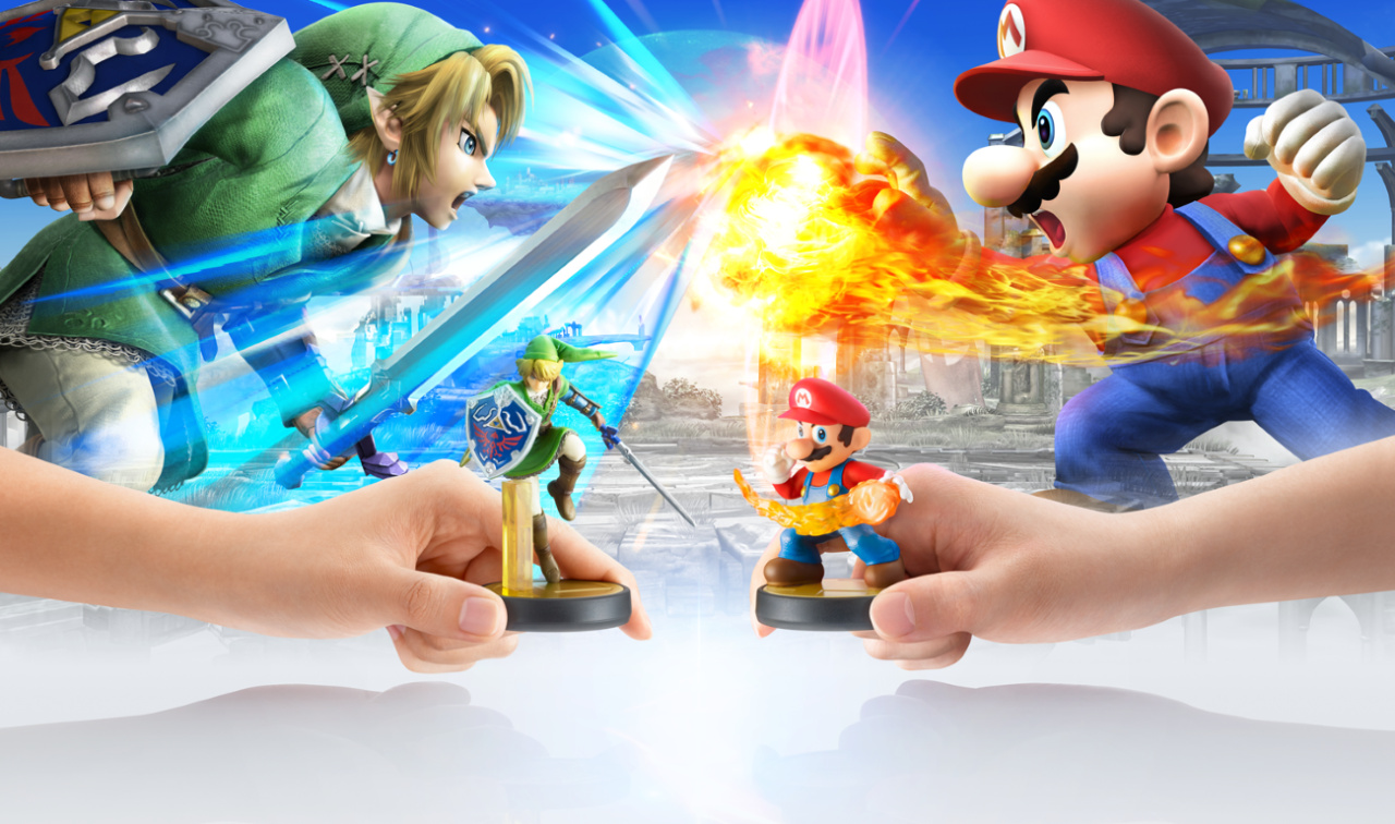 Nintendo to Host Super Smash Bros. for Wii U Tournaments in Japan, but for  amiibo Only | Nintendo Life
