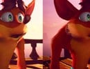Video: Check Out This Side-By-Side Comparison Of Crash Bandicoot 4 On Switch And PS4 Pro