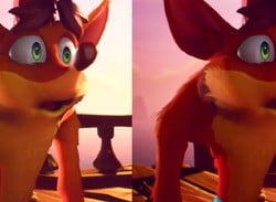 Check Out This Side-By-Side Comparison Of Crash Bandicoot 4 On Switch And PS4 Pro
