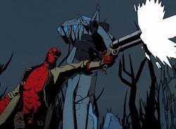 Hellboy Web Of Wyrd Release Date Pushed Back Slightly