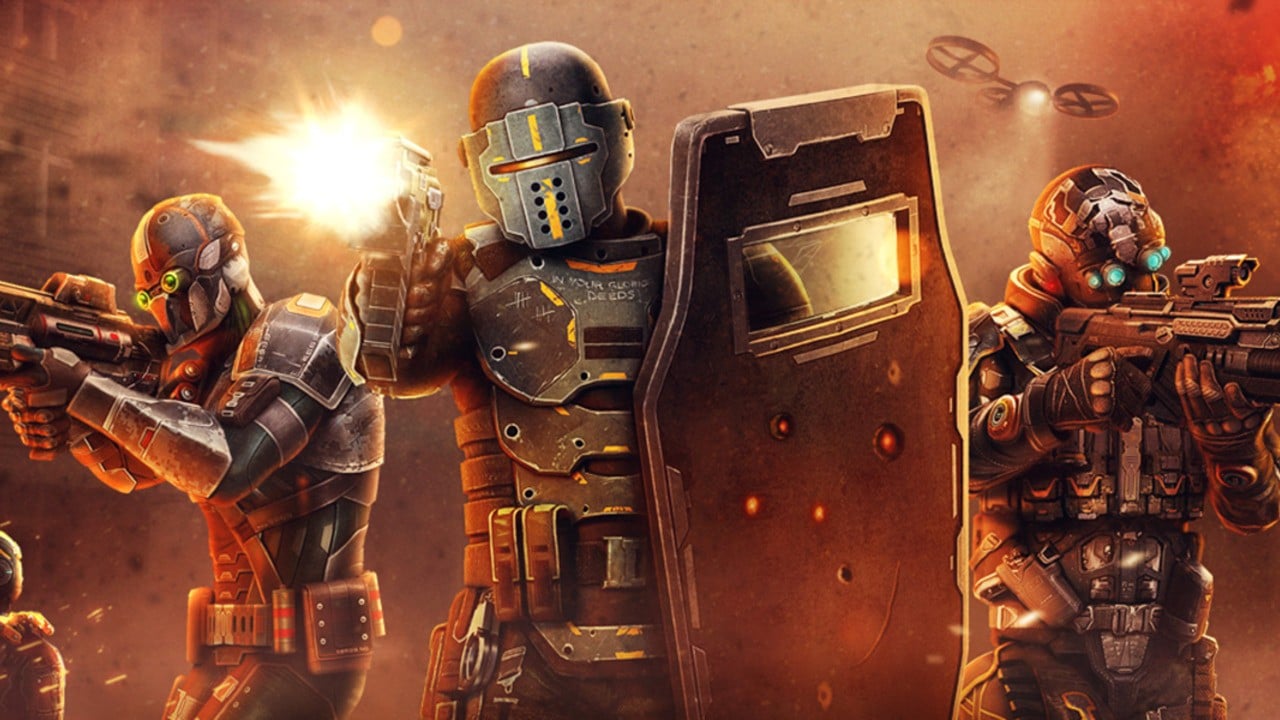 Gears of War 4 reveals offline LAN, free matchmaking DLC, smooth