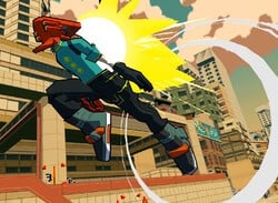 Bomb Rush Cyberfunk Brings Its Jet Set Radio-Inspired Vibes To Switch This August