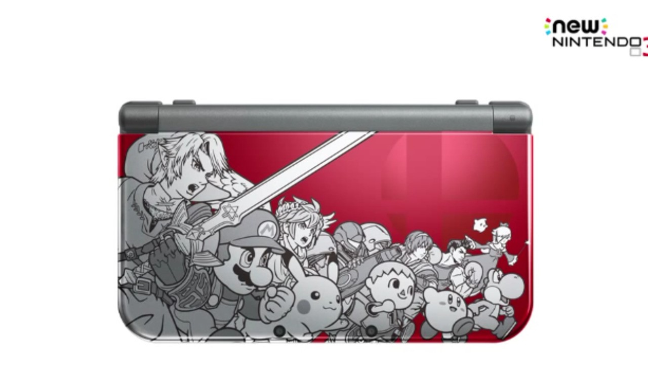 Xenoblade Chronicles headed exclusively to new 3DS models