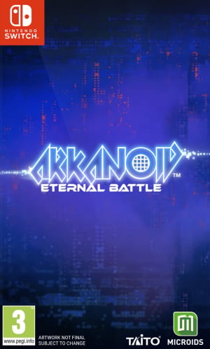 Arkanoid: Eternal Battle