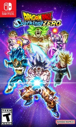 DRAGON BALL: Sparking! ZERO