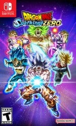 DRAGON BALL: Sparking! ZERO
