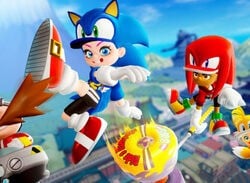 Ninjala's Sonic Collab Is A Limited-Time Event, And It All Kicks Off Later This Month