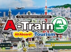 ﻿A-Train: All Aboard! Tourism Is Scheduled To Arrive This Week On Switch