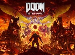 DOOM Eternal Raises Hell On Switch This November, But It Doesn't Look Like We're Getting The Collector's Edition