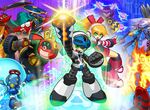 Level-5 Says Goodbye To Keiji Infune's Mighty No. 9 Studio Comcept