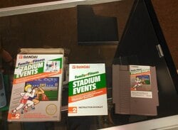Woman Finds Extremely Rare NES Game At Goodwill Store