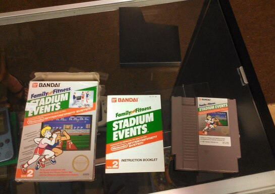 Woman Finds Extremely Rare NES Game At Goodwill Store