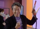 "I Just Hope To Stay Healthy" - Shigeru Miyamoto On Taking Further Steps Away From Development