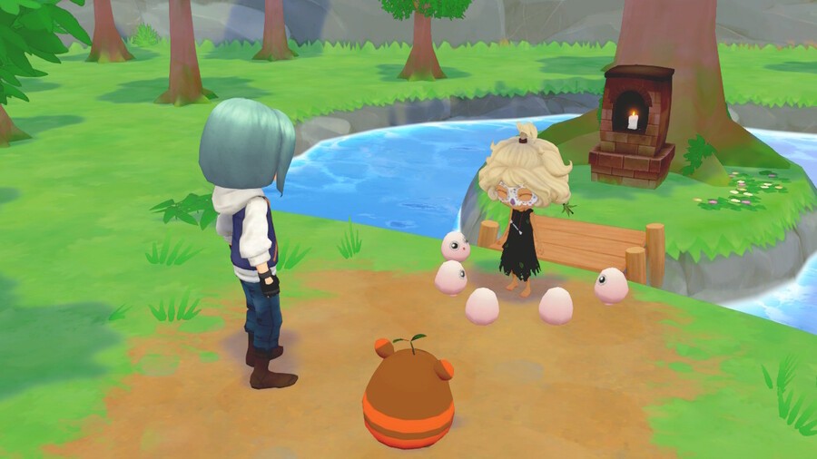 Story of Seasons: Pioneers of Olive Town