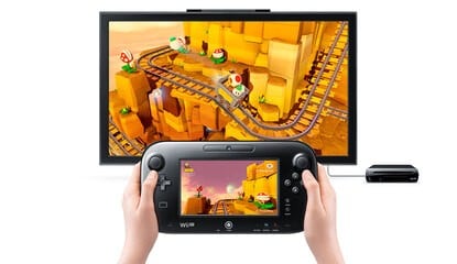 An Ode To The Wii U GamePad, Nintendo's Mad But Brilliant Controller