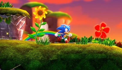 Sonic Superstars Is Exactly What Sonic 4 Should Have Been