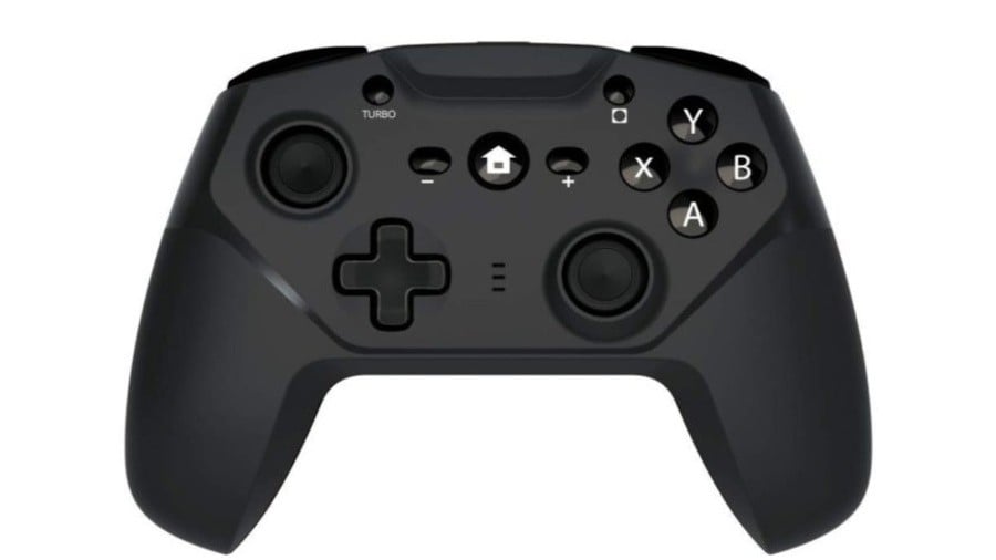 nintendo switch best 3rd party controller