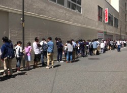 Three Months After Launch, People Are Still Queuing For Nintendo Switch Consoles In Japan