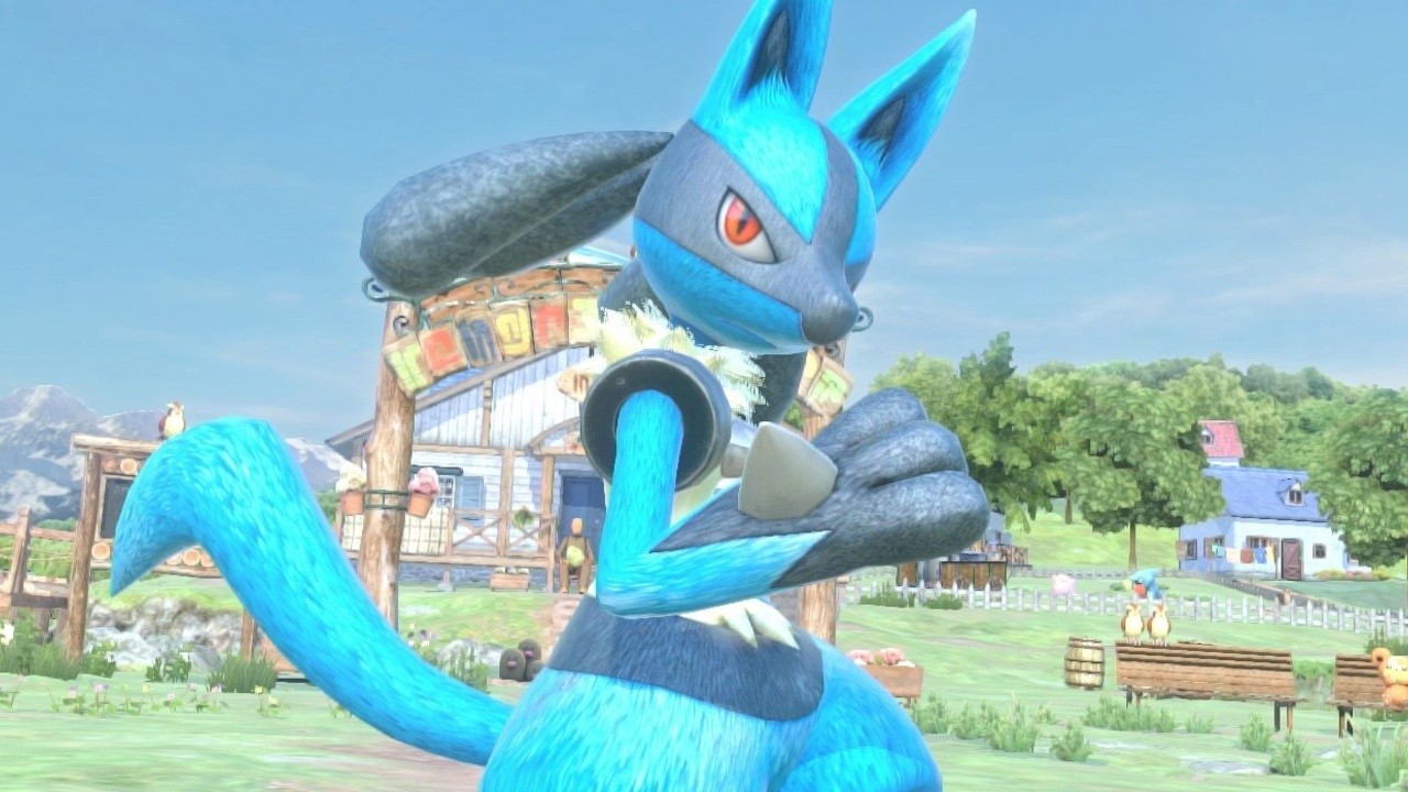 Pokkén錦標賽DX和Nintendo Switch在日本領先