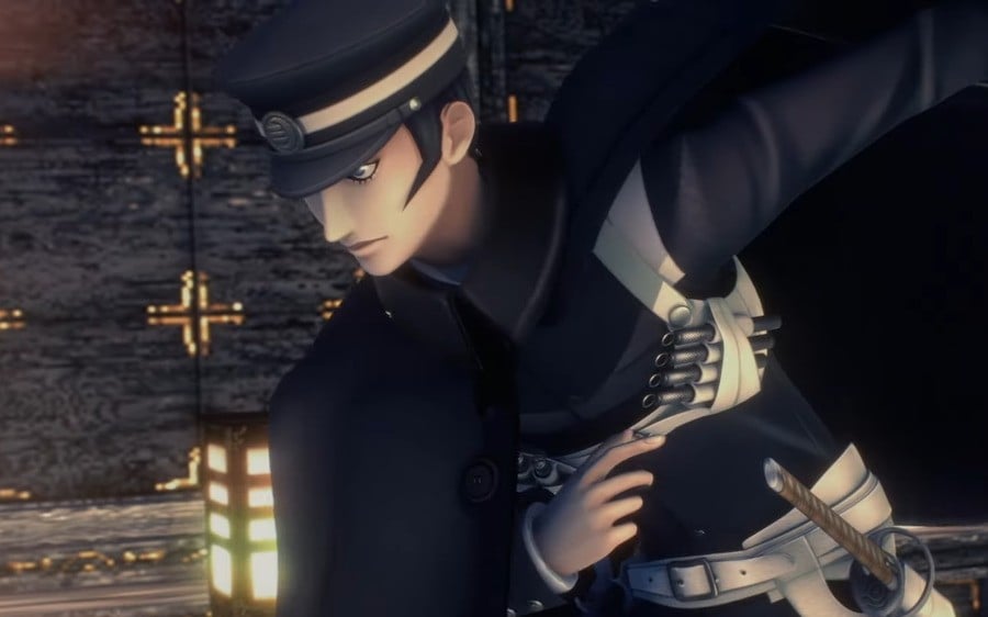 Atlus enthüllt 'Raidou Remastered' Switch 2 Leistung und Auflösung