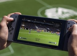 Kicking Off With FIFA 18 on the Nintendo Switch