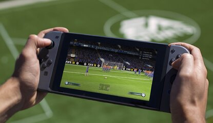 Kicking Off With FIFA 18 on the Nintendo Switch