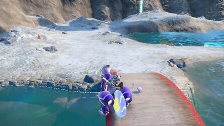 Pokémon Scarlet & Violet: Where To Find Feebas In The Teal Mask DLC 2