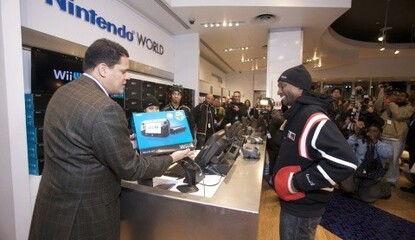 Nintendo in 2012 - Part Two