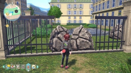 Pokémon Legends: Z-A - How to catch Pichu