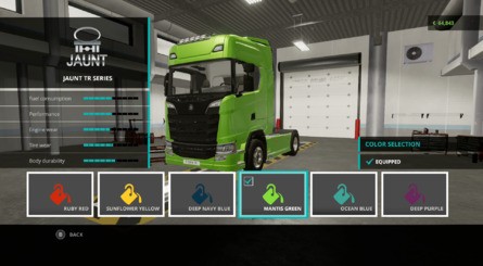 Truck Driver Switch Screenshot 6