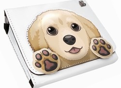 It's Finally Here, a Labrador Retriever-Themed 2DS Case