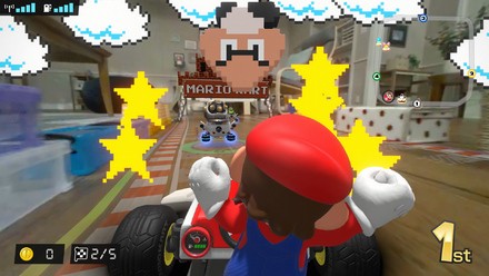 Switch MarioKartLiveHomeCircuit Screen 08