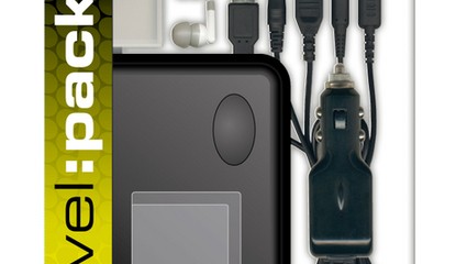 Snakebyte Gets in Early With 3DS XL Accessories