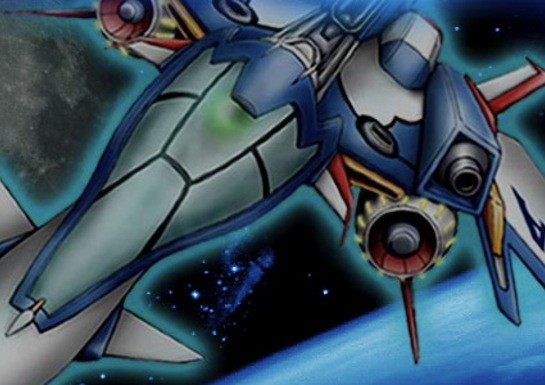 Star Soldier R (WiiWare)