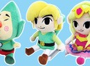 These Zelda Plush Toys Make Monday Much Better